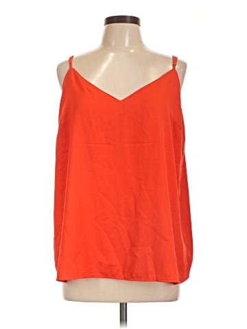 ASOS Sleeveless Top (view 1)