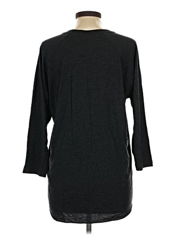 Next Level Apparel 3/4 Sleeve T-Shirt (view 2)