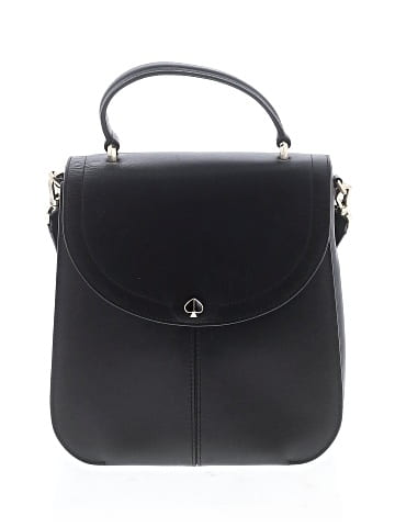 Kate Spade New York Leather Satchel (view 1)