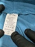 Sofra Solid Blue Athletic Shorts Size S - photo 3