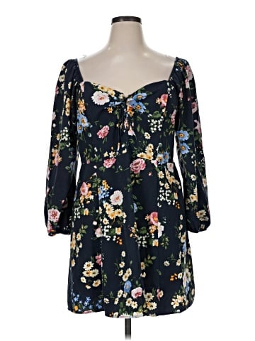 Abercrombie & Fitch Casual Dress (view 1)