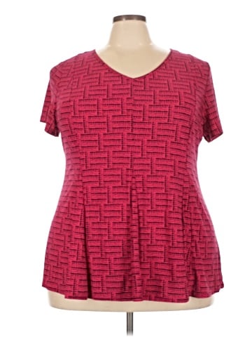 Roz & Ali Short Sleeve T-Shirt (view 1)