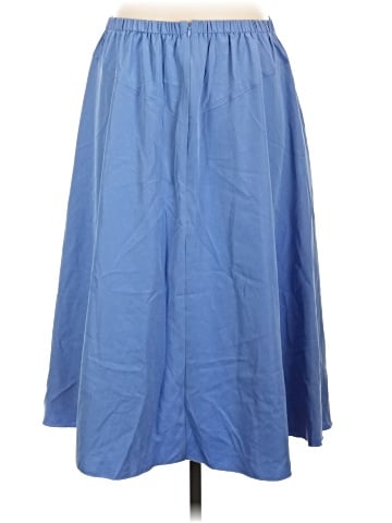Shein Curve Casual Skirt (view 2)