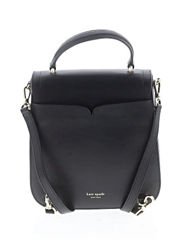 Kate Spade New York Leather Satchel (view 2)