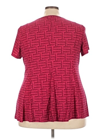 Roz & Ali Short Sleeve T-Shirt (view 2)