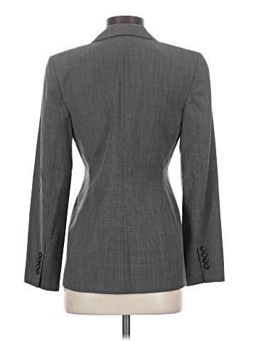 Ann Taylor LOFT Wool Blazer (view 2)