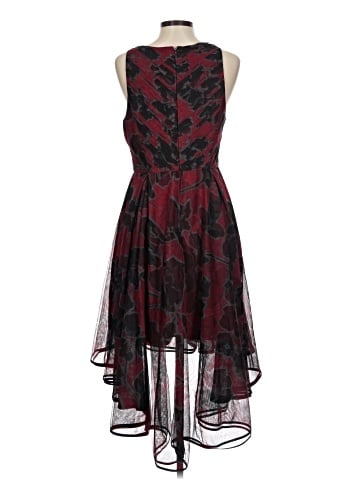 Halston Cocktail Dress (view 2)