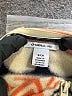 O'Neill 100% Polyester Print Orange Pullover Sweater Size S - photo 7