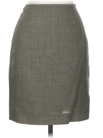 Ralph Lauren Wool Skirt (view 1)