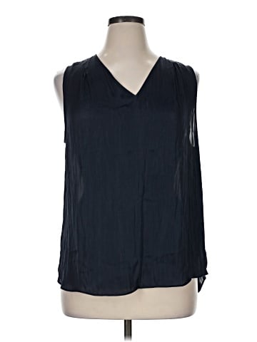 Banana Republic Sleeveless Blouse (view 1)