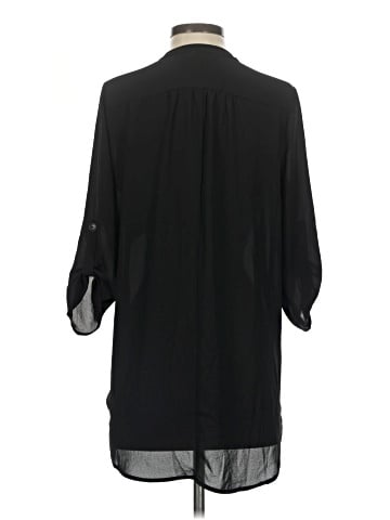 Lush 3/4 Sleeve Blouse (view 2)