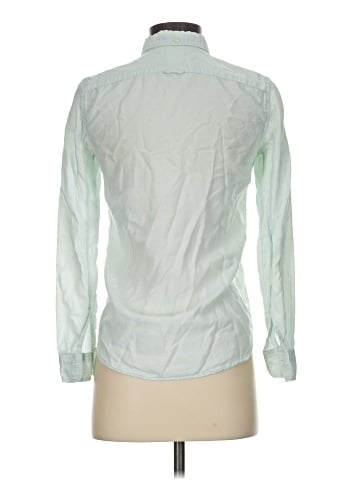 Gap Long Sleeve Button-Down Shirt (view 2)