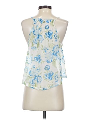 Abercrombie Sleeveless Blouse (view 2)
