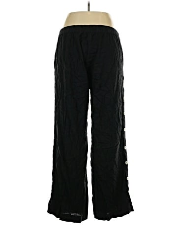 Soft Surroundings Linen Pants (view 2)