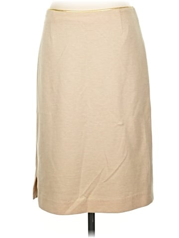 Leggiadro Silk Skirt (view 1)