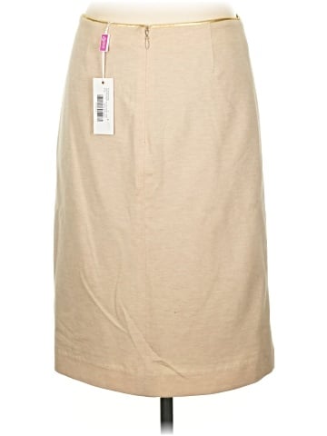 Leggiadro Silk Skirt (view 2)