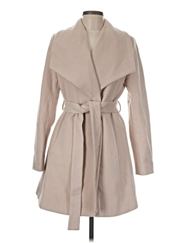MICHAEL Michael Kors Wool Coat (view 1)