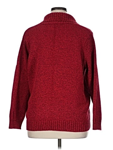 Karen Scott Sport Pullover Sweater (view 2)