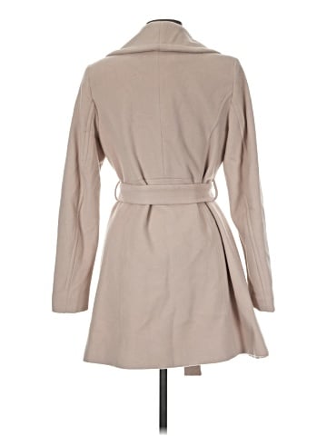MICHAEL Michael Kors Wool Coat (view 2)