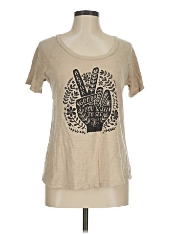 Natural Life Short Sleeve T-Shirt (view 1)