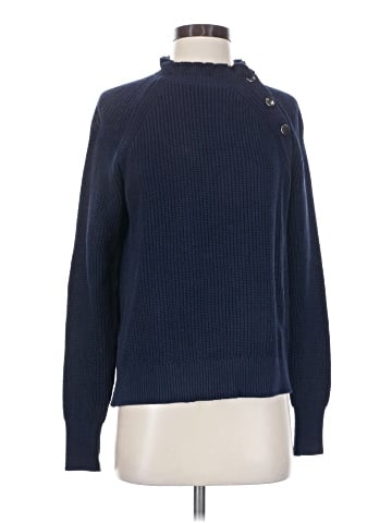Ann Taylor LOFT Turtleneck Sweater (view 1)