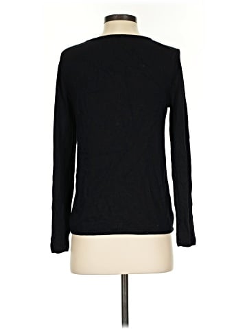 Ann Taylor Long Sleeve T-Shirt (view 2)