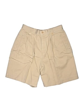 Lizsport Khaki Shorts (view 1)