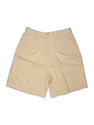 Lizsport Khaki Shorts (view 2)