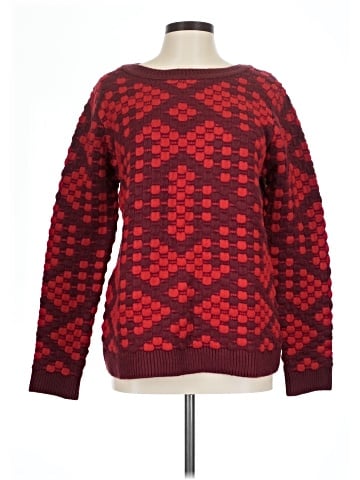 Romeo & Juliet Couture Pullover Sweater (view 1)