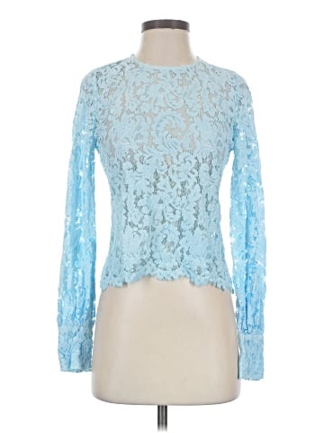 Fifteen Twenty Long Sleeve Blouse (view 1)