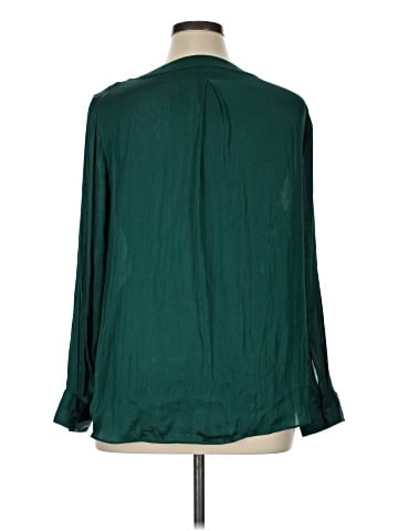 Banana Republic Long Sleeve Blouse (view 2)