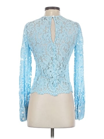 Fifteen Twenty Long Sleeve Blouse (view 2)