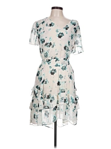 Simply Vera Vera Wang Cocktail Dress (view 1)