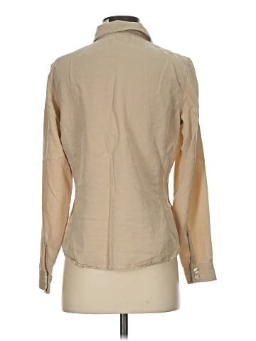 Liz Claiborne Long Sleeve Blouse (view 2)