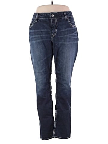 Silver Jeans Co. Jeans (view 1)