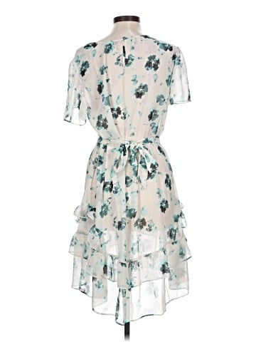 Simply Vera Vera Wang Cocktail Dress (view 2)