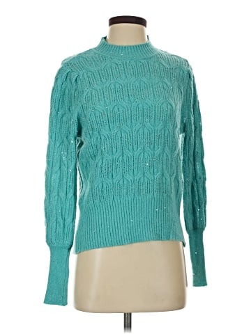 Cato Turtleneck Sweater (view 1)