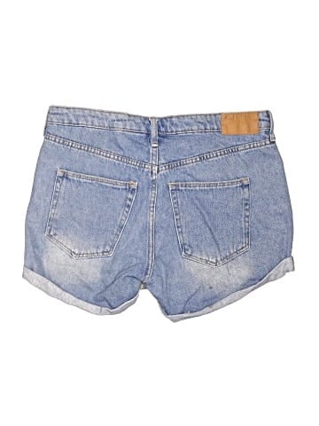 H&M Denim Shorts (view 2)