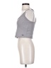 Volcom Gray Sleeveless Top Size S - photo 5