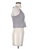 Volcom Gray Sleeveless Top Size S - photo 4