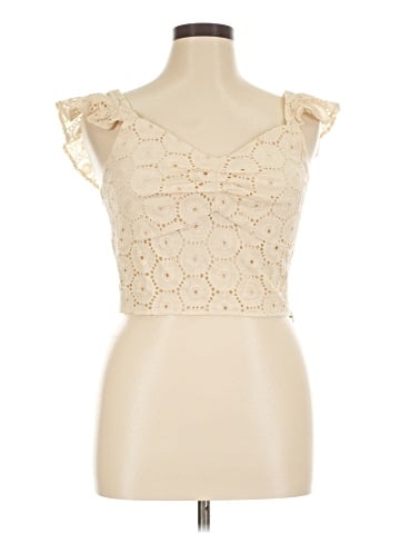 Chelsea & Violet Sleeveless Blouse (view 1)