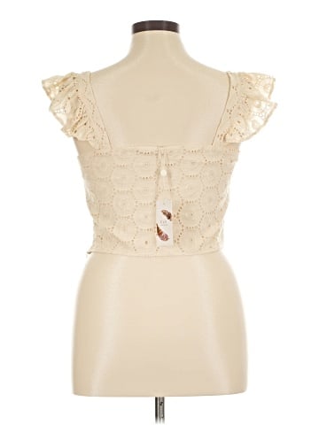 Chelsea & Violet Sleeveless Blouse (view 2)