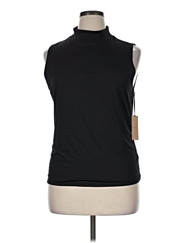 Halogen Sleeveless T-Shirt (view 1)