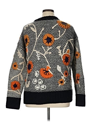 Tory Burch Wool Pullover Sweater (view 2)