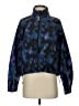 Fabletics 100% Polyester Tie-dye Blue Track Jacket Size XS - photo 1
