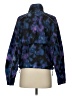 Fabletics 100% Polyester Tie-dye Blue Track Jacket Size XS - photo 2