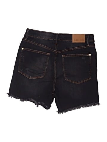 Judy Blue Denim Shorts (view 2)