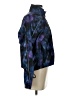Fabletics 100% Polyester Tie-dye Blue Track Jacket Size XS - photo 4