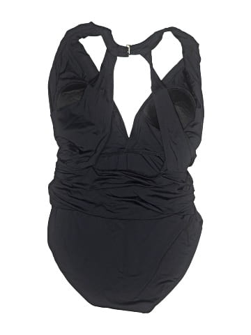 Badgley Mischka One Piece Swimsuit (view 2)