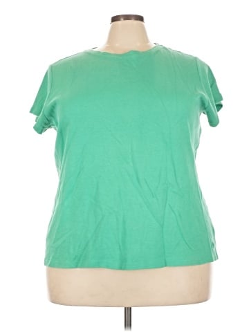 Isaac Mizrahi LIVE! Short Sleeve T-Shirt (view 1)